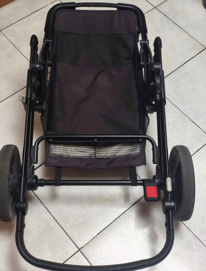 Poussette 3 en 1 - photo numéro 6