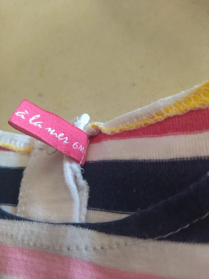 Lot pour bébé fille de 6 mois. Très bon état. - photo numéro 9