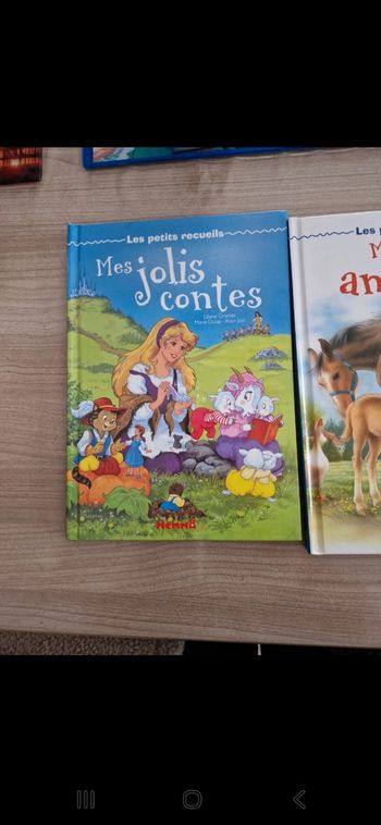 Lot de 3 livres 📚