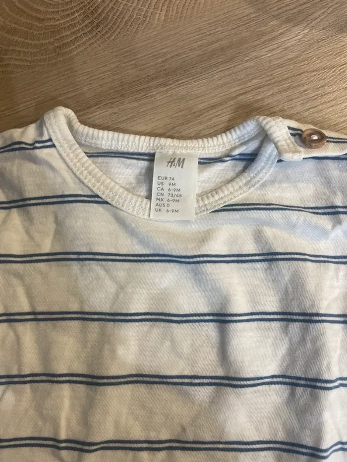 T-shirt H&M - photo numéro 2