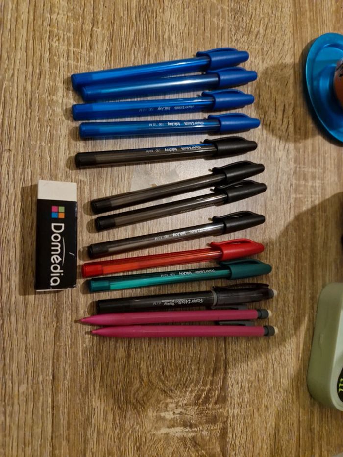 Lot fourniture scolaire - photo numéro 3