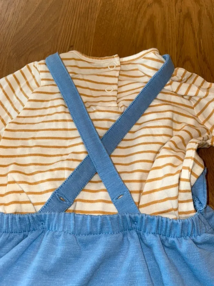 Ensemble t-shirt et tunique - photo numéro 4