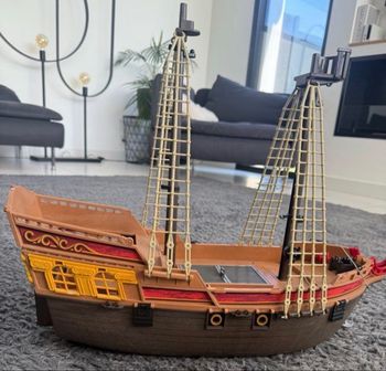 Bateau playmobil