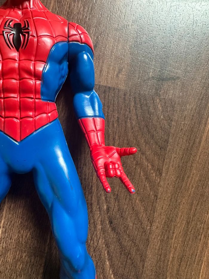 Figurine Spiderman - photo numéro 2