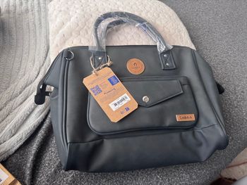 Sac taille large 