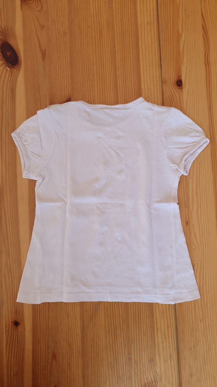 Tee-shirt à message - 18 mois - photo numéro 3