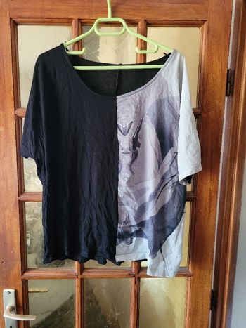 T-shirt bodyflirt taille 44/46