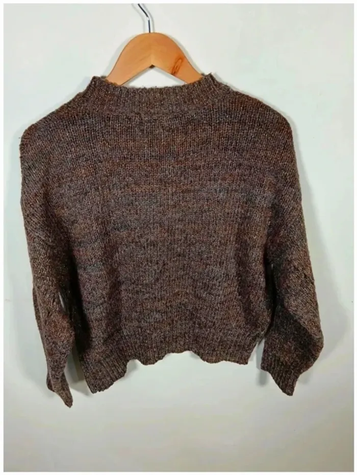 C21 pull multicolore See U Soon S/M - photo numéro 2