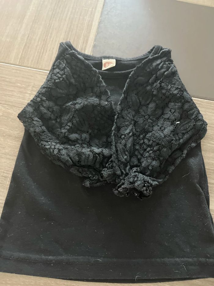 T-shirt fille