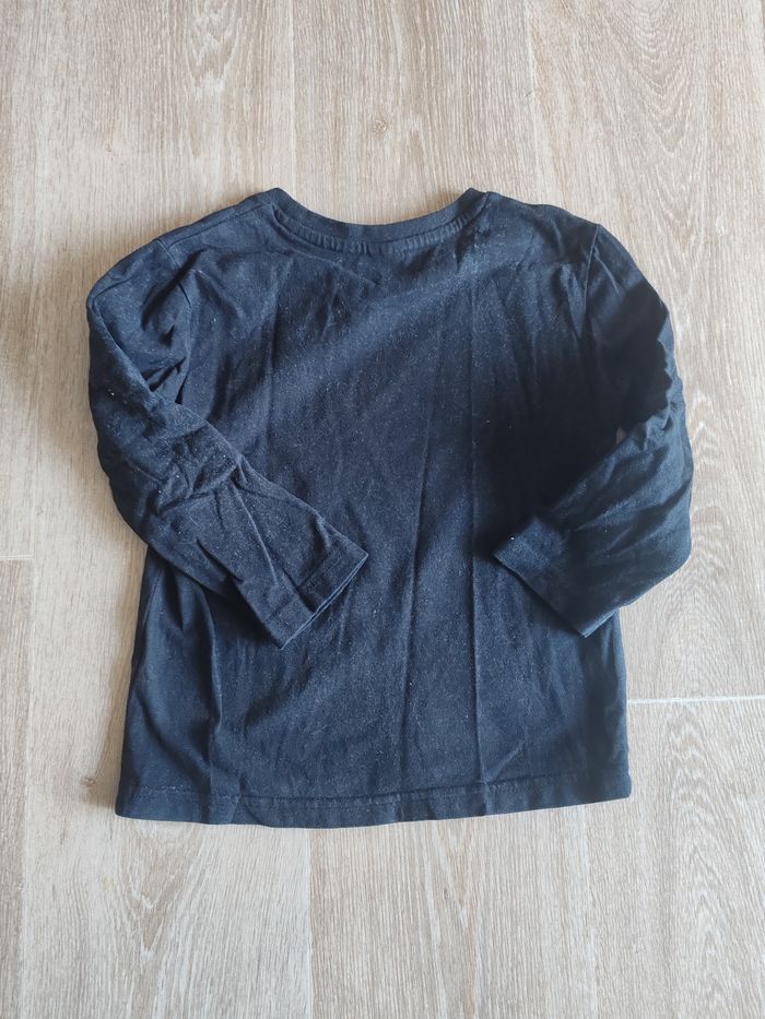 T-shirt manches longues - photo numéro 2