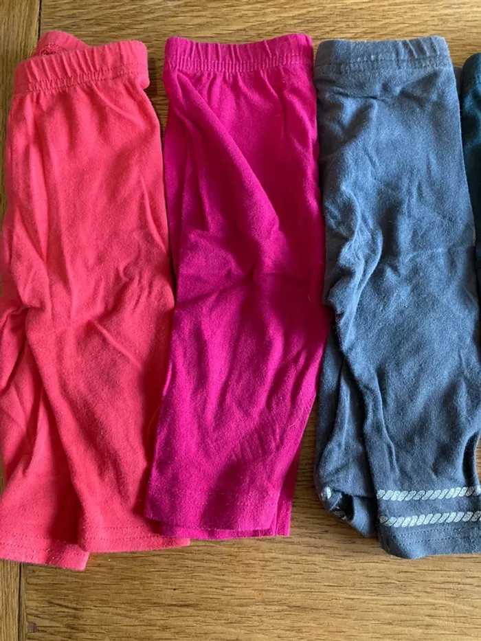 Lot 6 legging - photo numéro 2