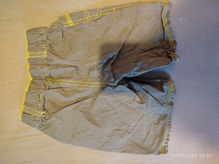 Lot shortsgelo - photo numéro 8