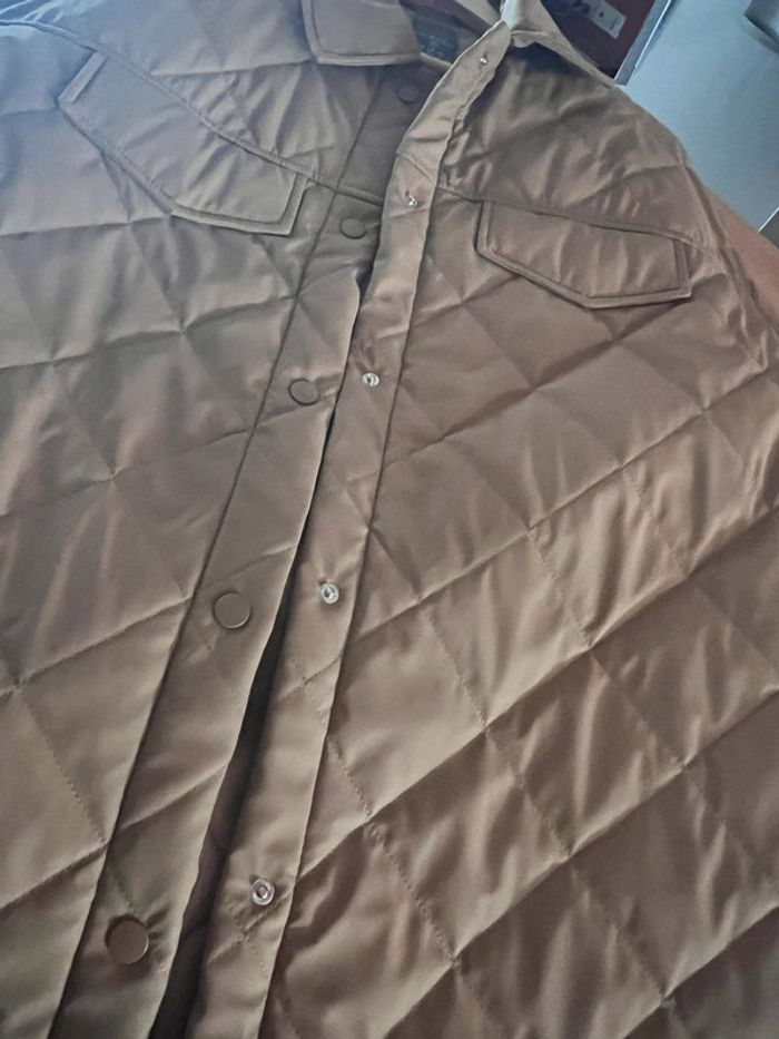 Veste Primark taille S couleur beige / camel - photo numéro 4