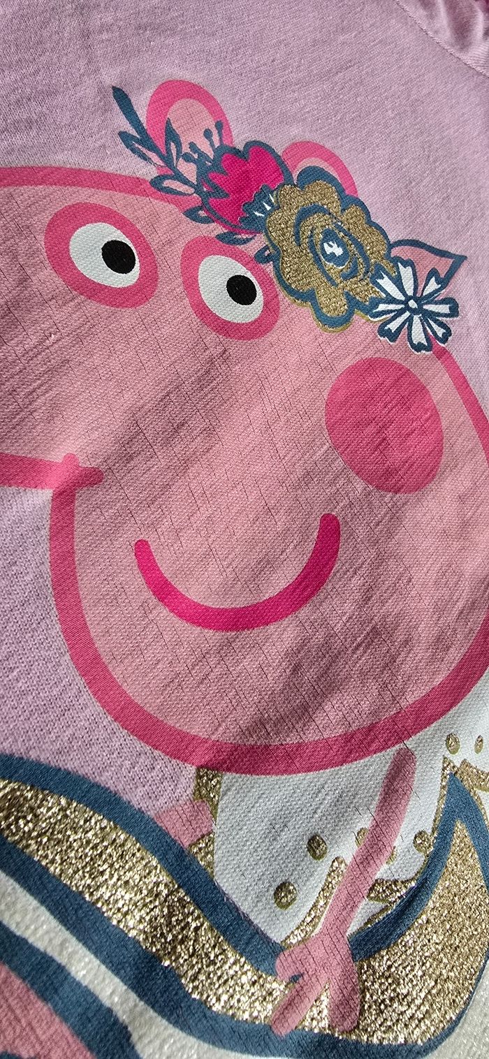 T-shirt peppa pig - photo numéro 2