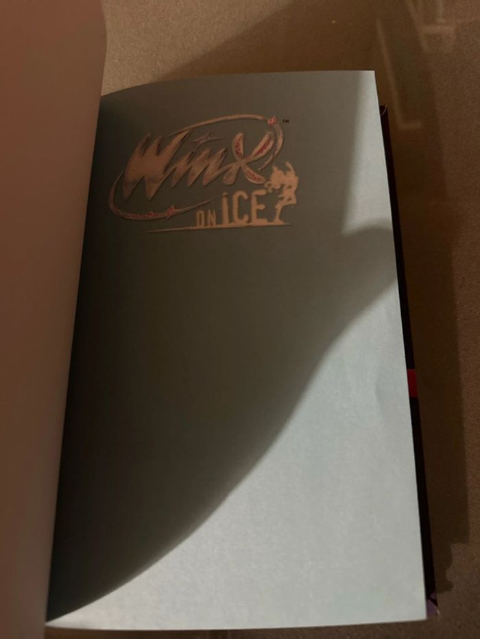 Winx Club on ice - Le roman du spectacle - photo numéro 2