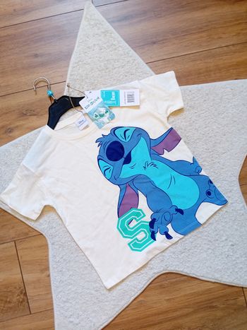 Tee-shirt Disney stitch