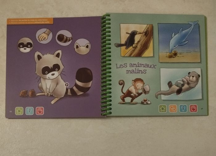 Livre Magibook Vtech Animaux - photo numéro 9