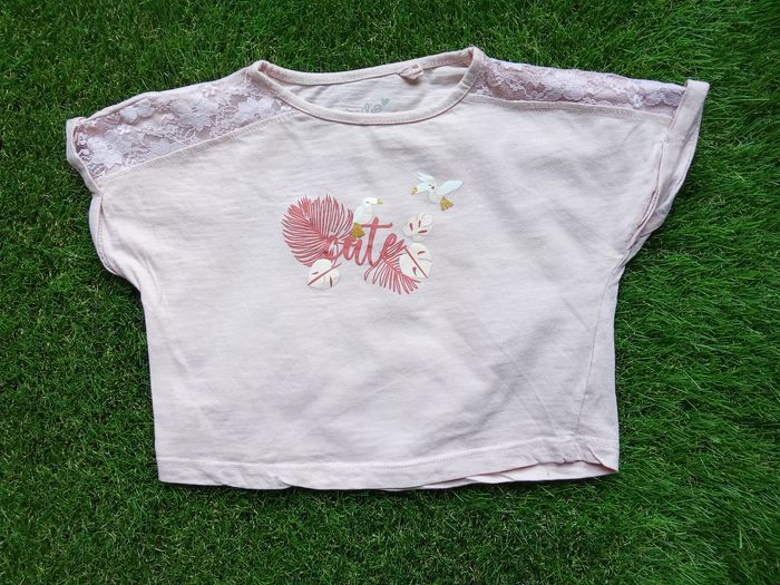 T-shirt Charlie et Prune
