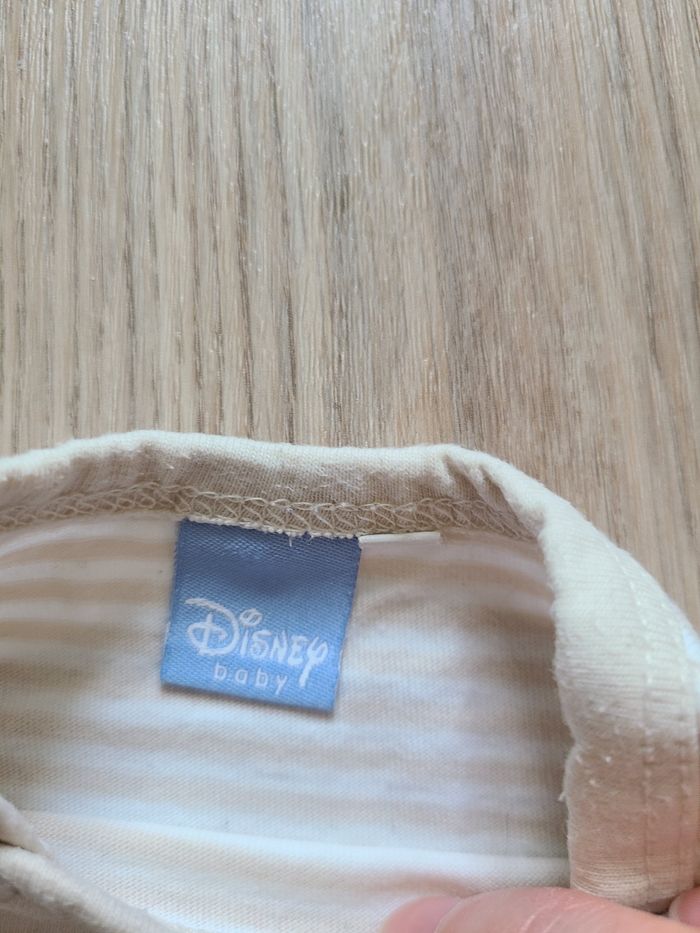 Tee-shirt ML 3 mois - photo numéro 4