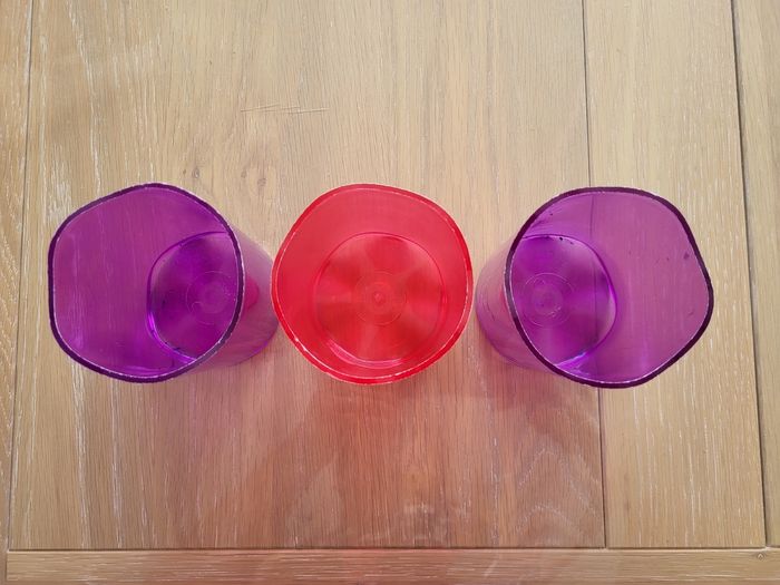 Lot de 3 pots à crayon 🖍 - photo numéro 2