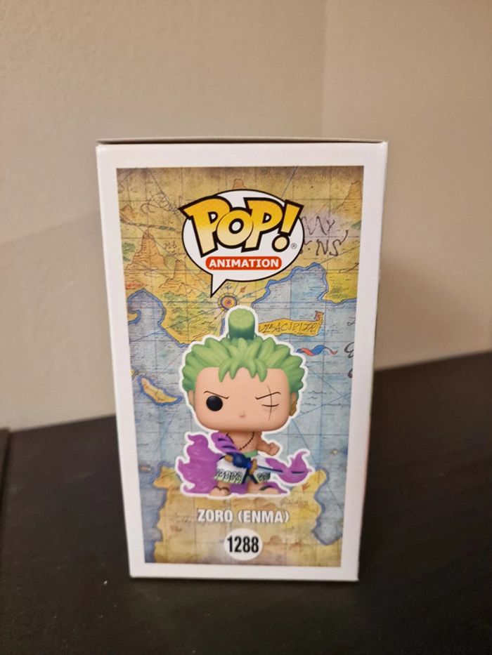 Zoro Enma chalice - photo numéro 4