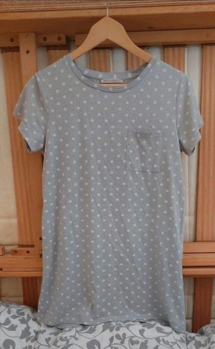 Lots de 3 chemises de nuits - photo numéro 3