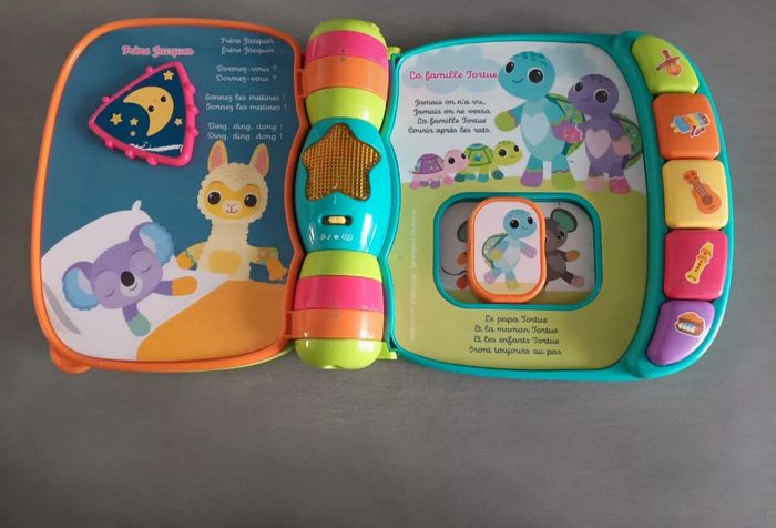 Livre musicale - photo numéro 4