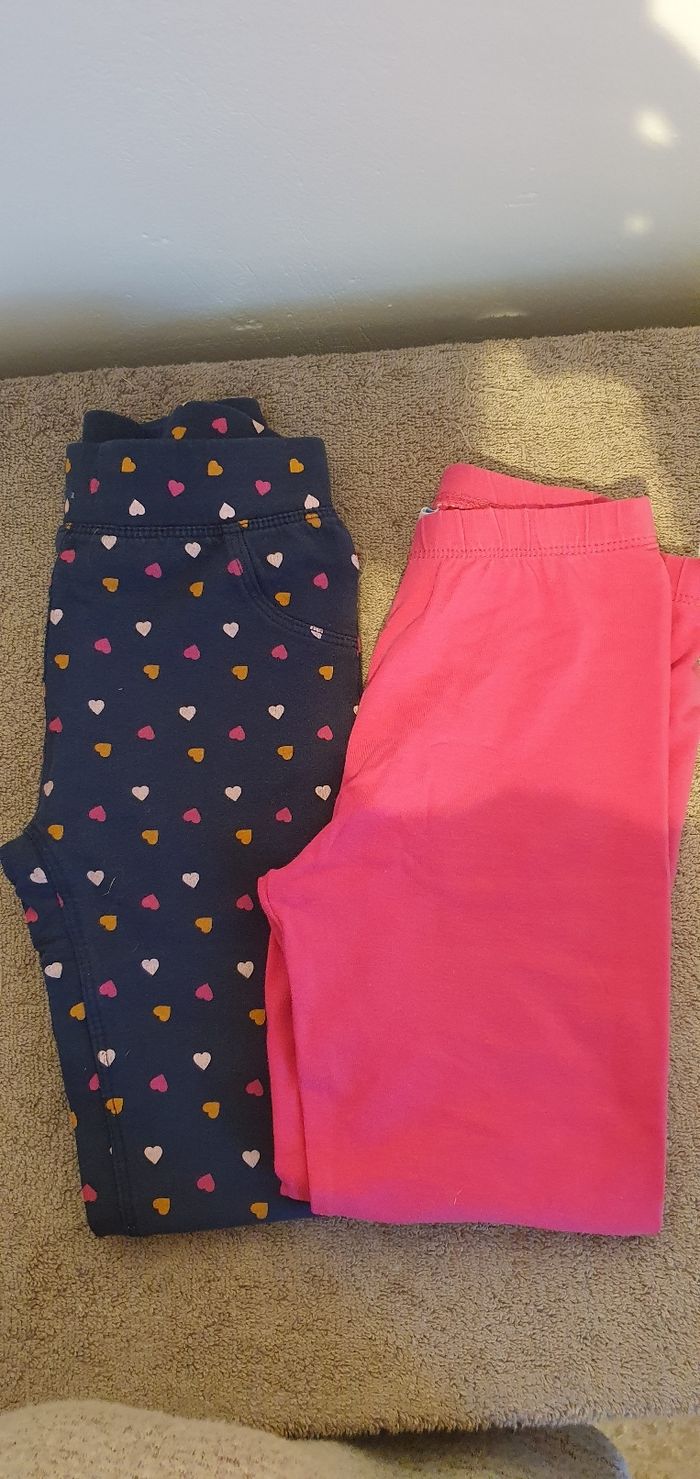 Lot de vêtements fille 5/6 ans - photo numéro 5