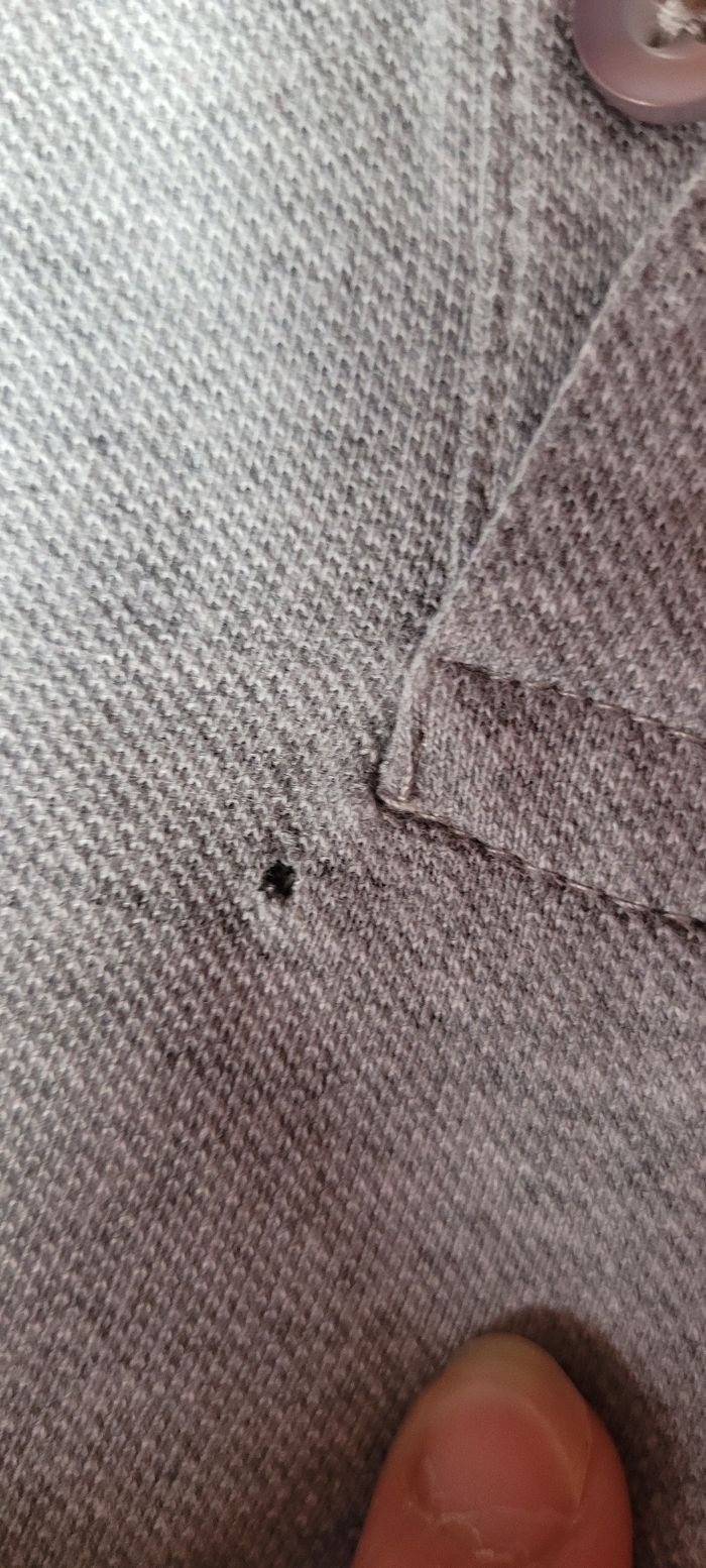Polo manches courtes - photo numéro 4