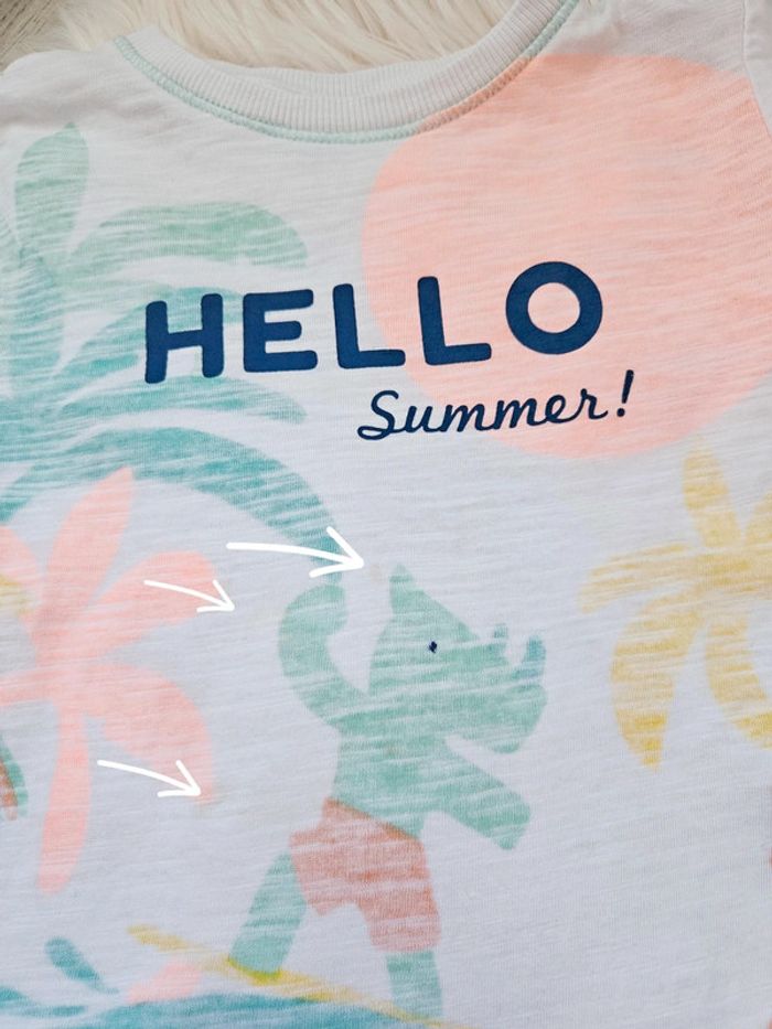 Boy: bermuda Creeks 24 mois - photo numéro 6