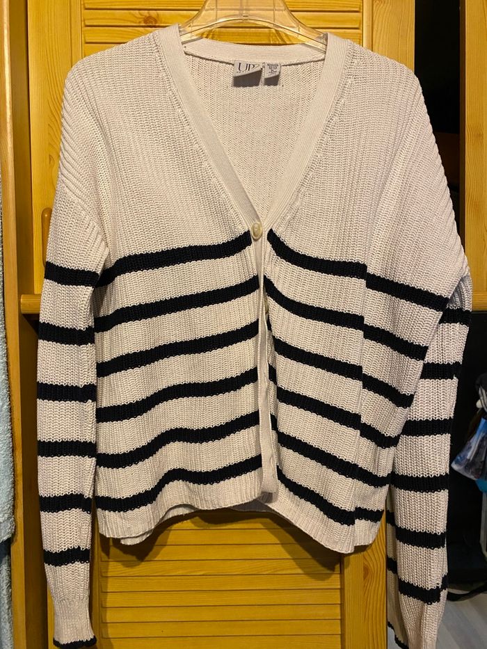 Cardigan UP2 Fashion