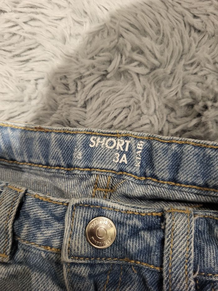 Lot de 2 shorts 3 ans fille - photo numéro 4