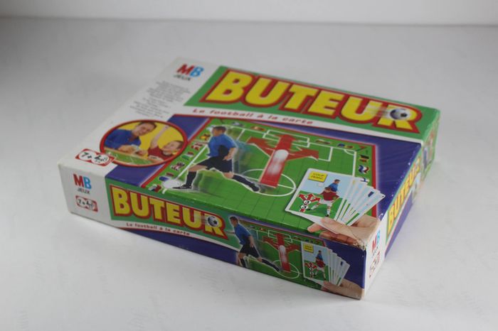 MB Buteur 2003