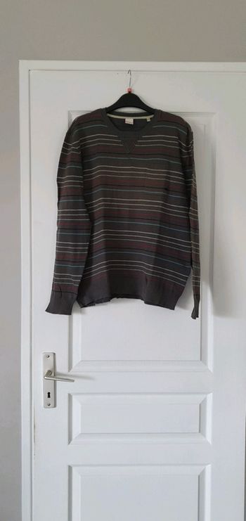 Pull col V garçon O'neill 16 ans lite