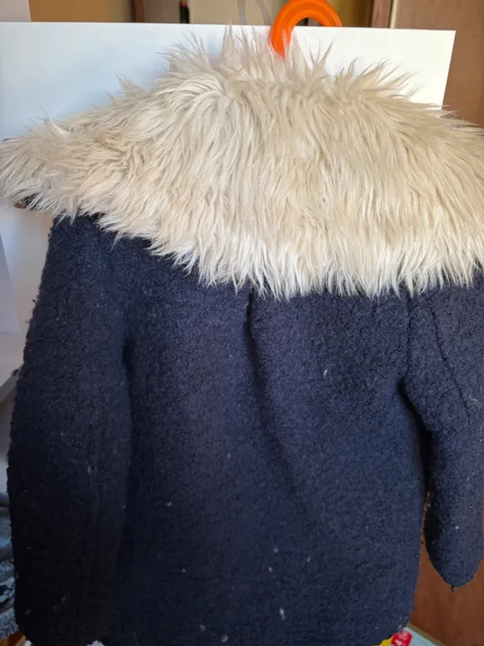 Manteau kookai fille - photo numéro 3