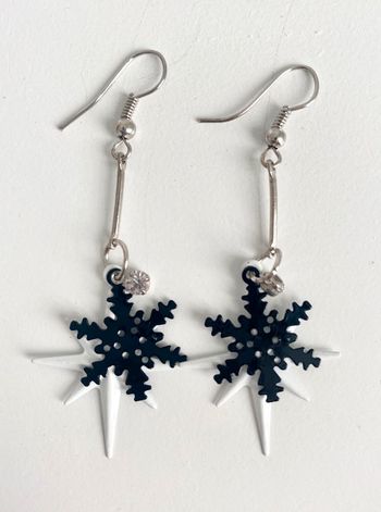 Boucles d’oreilles NEUVES