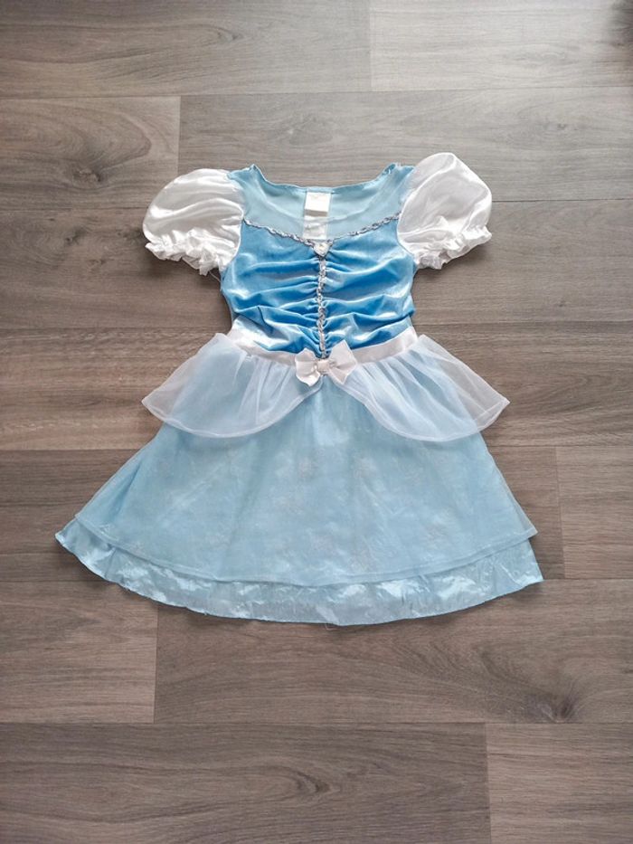 Robe Cendrillon Disney Store