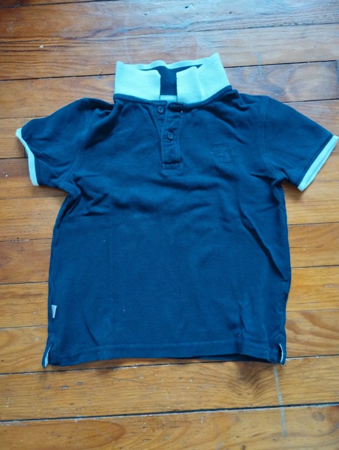 Lot t-shirt polo 4 ans - photo numéro 2