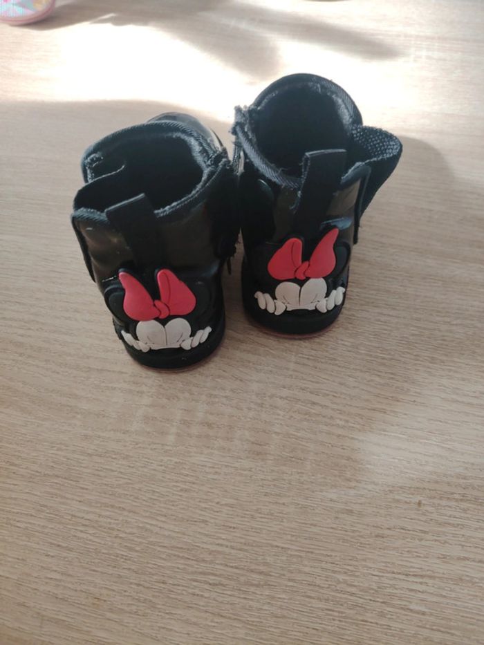 Bottines Minnie 21 - photo numéro 2