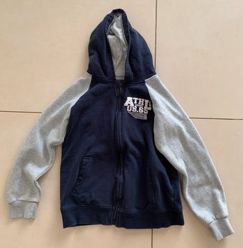 Gilet verbaudet 12 ans