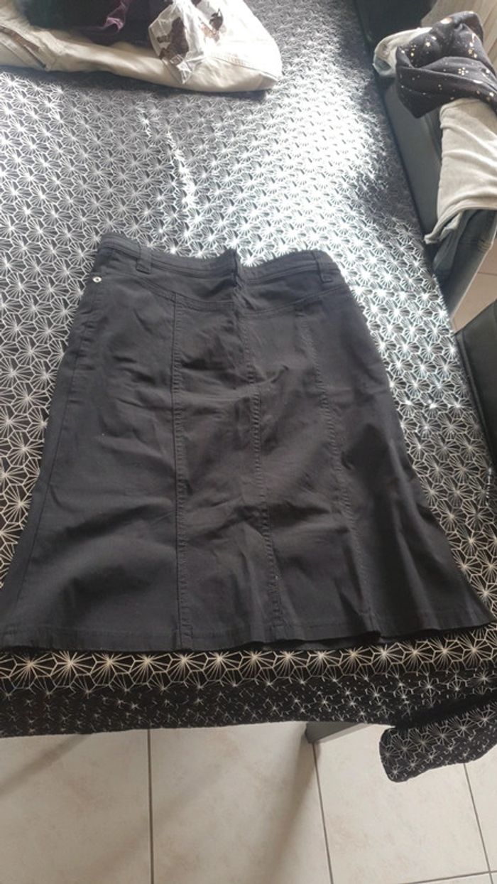 Jupe noire 42