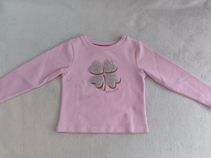 Pull fille Okaïdi 3 ans - photo numéro 2