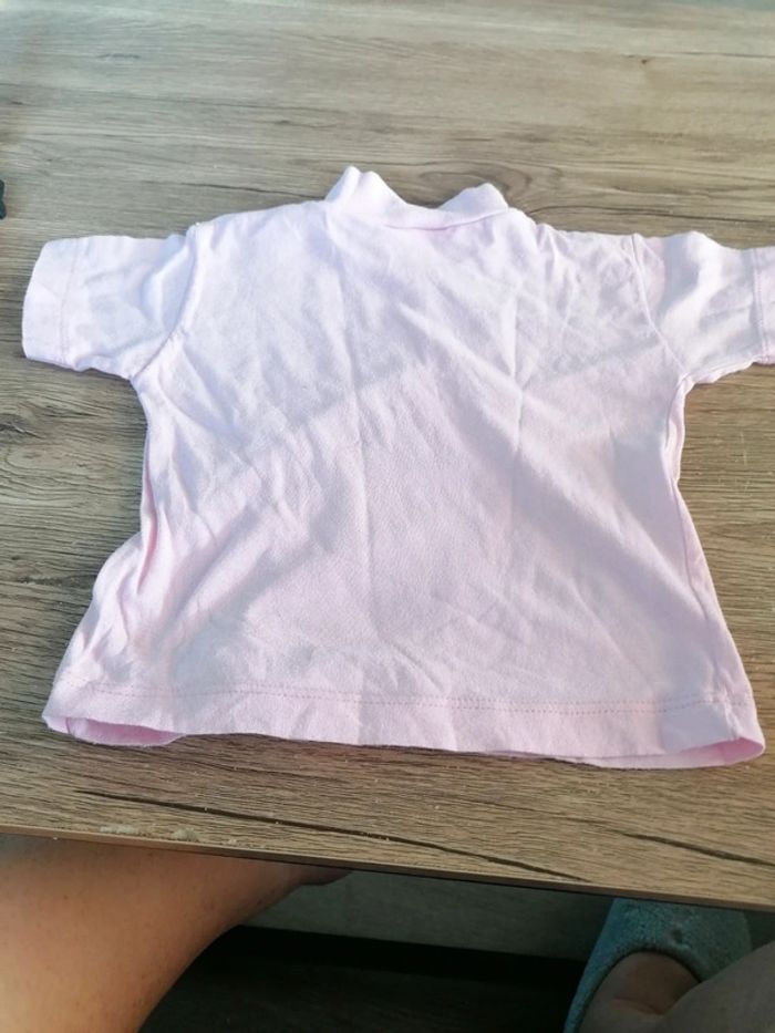 Tee shirt rose - photo numéro 4