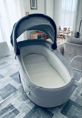 Nacelle poussette Cybex