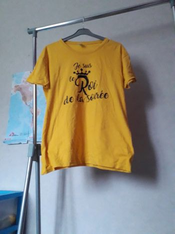 Tee shirt humoristique