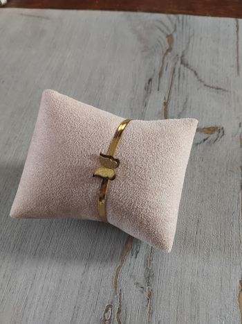 Bracelet doré