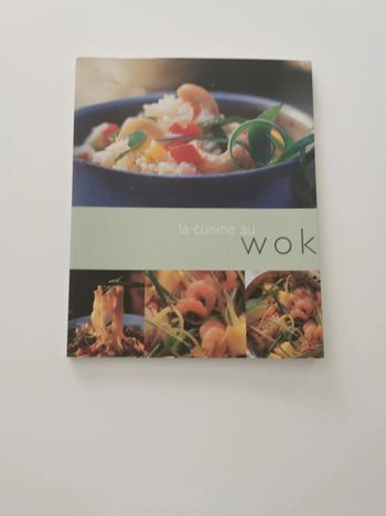 La cuisine au wok