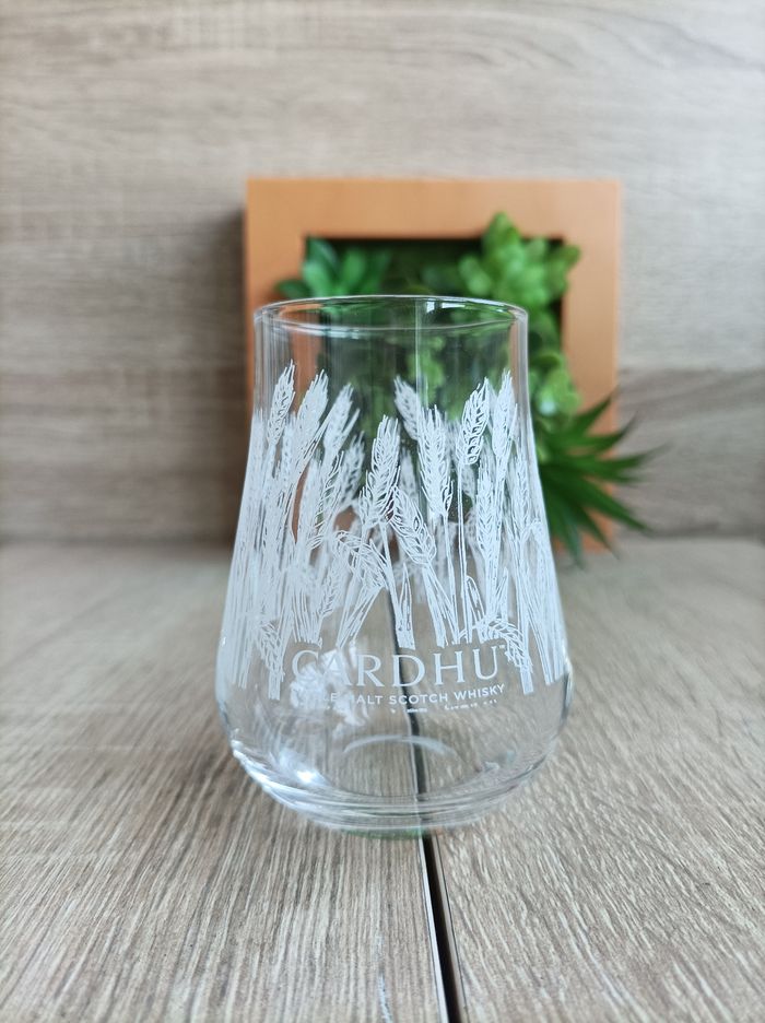 Verre Cardhu - photo numéro 2