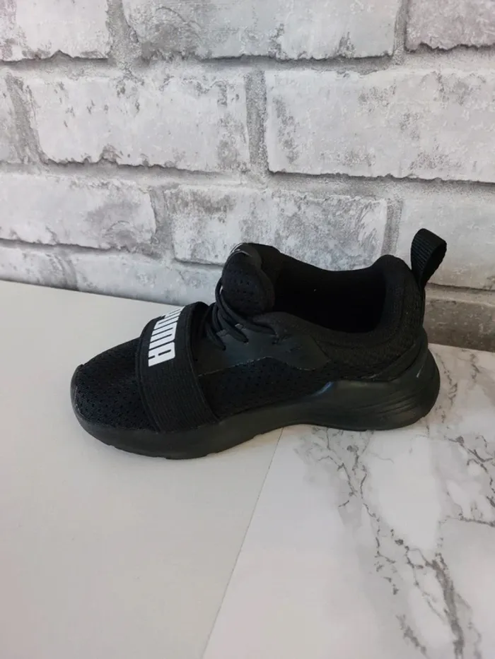 Basket puma enfant mixte - photo numéro 7