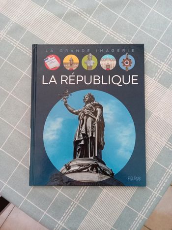 Livre  la République